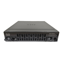 Cisco ISR4451-X/K9 Integrated Service Router