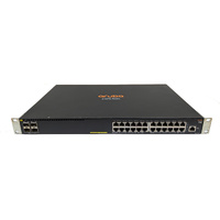 Aruba 2930F JL255A 24-Port PoE+ Gigabit Managed Switch w/ 4x 10Gb SFP+ *B GRADE