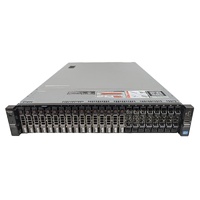 Dell PowerEdge R720xd 24+2Bay 2.5" Server 2x E5-2690v2 512GB Ram 16x 900GB SAS