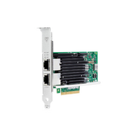 HP 10Gb 2- port 561T X540 10GBaseT PCIe NIC High Profile 716589-002 717708-002