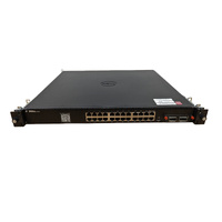 Dell N4032 24-Port 10Gb 10GbE RJ45 Base-T Managed Switch w/ 4x 10Gb SFP+ Uplink