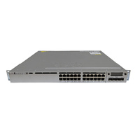 Cisco WS-C3850-24P-S 24-Port PoE+ Gigabit Managed Switch