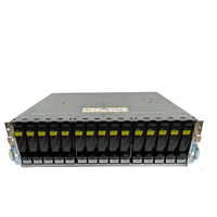 EMC KTN-STL3 15-Bay 3.5" LFF 6Gb SAS JBOD Expansion Storage Array w/ 15x 3TB