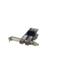 Dell GMW01 Broadcom 57412 Dual Port 10Gb SFP+ PCIe Hight Profile with SFPs
