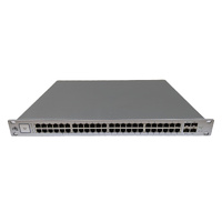 Ubiquiti UniFi US-48-750W 48-Port PoE+ Gigabit Managed Switch w/ 2x 10Gb SFP+