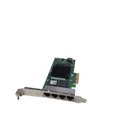 Dell X8DHT Intel i350-T4 Quad-Port Ethernet Network Server Adapter Full Profile