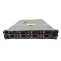 HPE D3610 12-Bay 3.5" 12Gb SAS JBOD Storage Enclosure w/ 12x 10TB 7.2K SAS