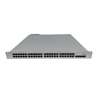 Cisco Meraki MS350-48FP 48-Port Gigabit Cloud Managed Switch w/ 4x 10Gb SFP+ Uplink