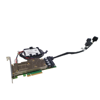DELL 42PDX MegaRaid 9460-16i 12G PCIe SATA/SAS HW RAID Contr + Battery & 1 Cable