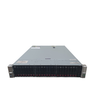 HP DL380 G9 Gen9 2x E5-2697A v4 16C/32T 2.6GHz 256GB Ram P440ar 24x 900GB SAS Rails