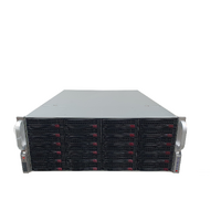 Supermicro CSE-846 2x E5-2630L v2 128GB Ram 2x 240GB SSD 20x 4TB LFF SAS X9DRi-F