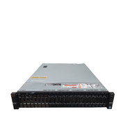 Dell R730xd 2x E5-2698 v3 16C/32T 2.3GHz 256GB Ram 2x 960GB SSD, 6x 1.2TB SAS Rails 24SFF