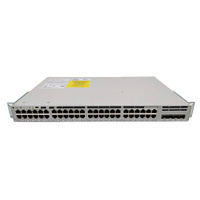 Cisco C9200L-48P-4G-E 48-Port PoE+ Gigabit Managed Switch