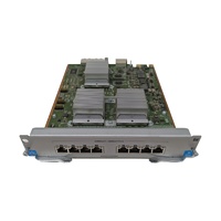 HP J9546A 8-Port 10Gb Base-T RJ45 zl Expansion Module