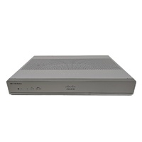 Cisco C1111-8PLTELA Integrated Services Router / NO PSU