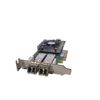 IBM QLogic QLE2662-LNVX 16Gb FC Dual Port PCIe HBA Low Profile w/ SFPs For System X