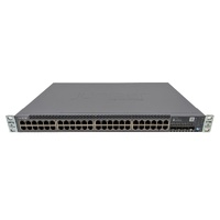 Juniper EX2300-48P 48-Port PoE+ Gigabit Switch w/ 4-Port 10Gb SFP+ Uplink