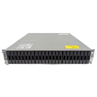 NetApp DS2246 24-Bay 2.5" SFF 12Gb SAS JBOD Expansion Storage Array w/ 24x 1.8TB 10K