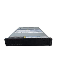 Lenovo SR650 2x Silver 4215 8C/16T 2.5GHz 256GB Ram 2x 480GB M.2, 2x 480GB SSD, 6x 1.8TB SAS