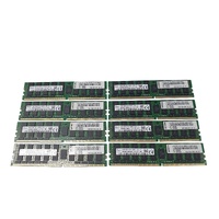 Samsung SKhynix 512GB Kit (8x 64GB) 4DRx4 PC4-2400T DDR4 LRDIMM ECC Reg Server Ram Lenovo