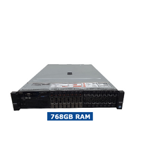 Dell R730 16SFF 2x E5-2697 v4 18C/36T 2.3GHz 768GB Ram H730 8x 1.8TB SAS