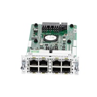 Cisco NIM-ES2-8 Gigabit Ethernet LAN Switch Module for Cisco 4000 Series ISR