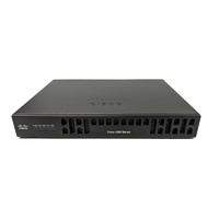 Cisco ISR4221/K9 Integrated Service Router with No PSU