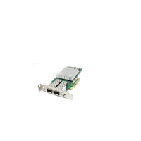 HPE StoreFabric SN1100Q 16Gb 2p FC HBA 853011-001 QLE2692 Low Height REV 0A w/SFPs