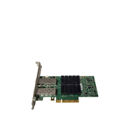 Mellanox ConnectX-4 Lx MCX412A-XCAT 10GbE SFP+ Adapter REV: AA  (with SFPs) CWDM-SFP10G-40S