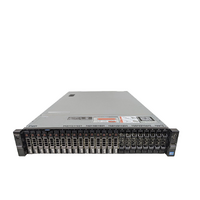 Dell PowerEdge R720xd 24+2Bay 2.5" Server 2x E5-2690v2 384GB Ram 16x 900GB SAS