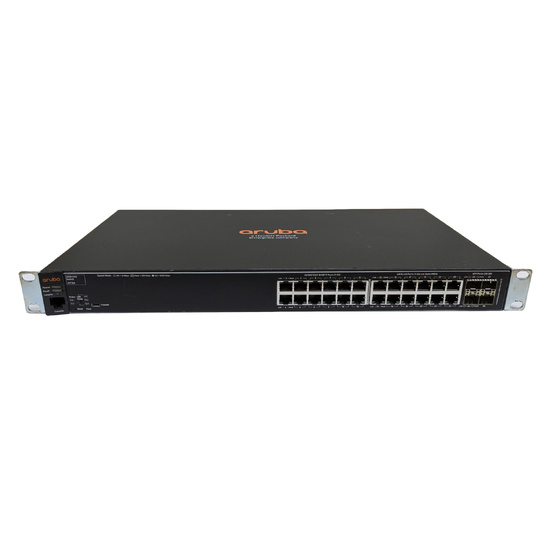 Aruba 2530-24G J9776A 24-Port Gigabit Managed Switch