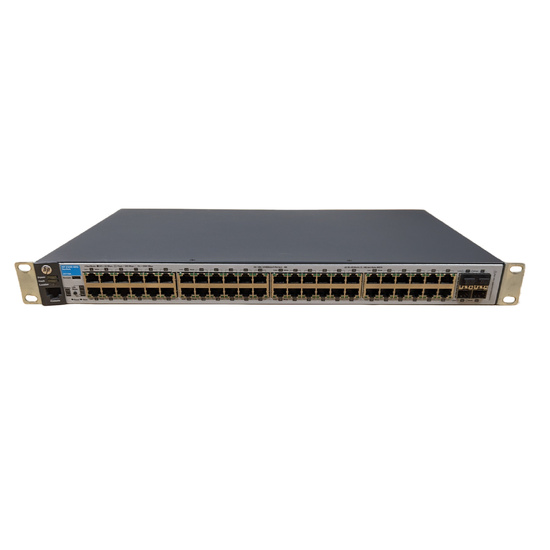 HP J9775A 2530-48G 48-Port Gigabit Managed Switch