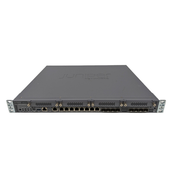 Juniper Networks SRX345 Services Gateway Firewall