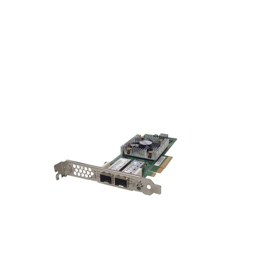 HP 699765-001 StoreFabric SN1000Q 16Gb FC HBA Full Profile QLE2662-HP w/No SFPs