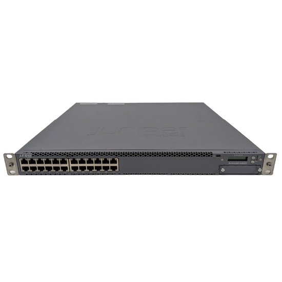 Juniper EX4300-24T 24-Port Gigabit Switch with 4x 40Gb QSFP+ Uplink