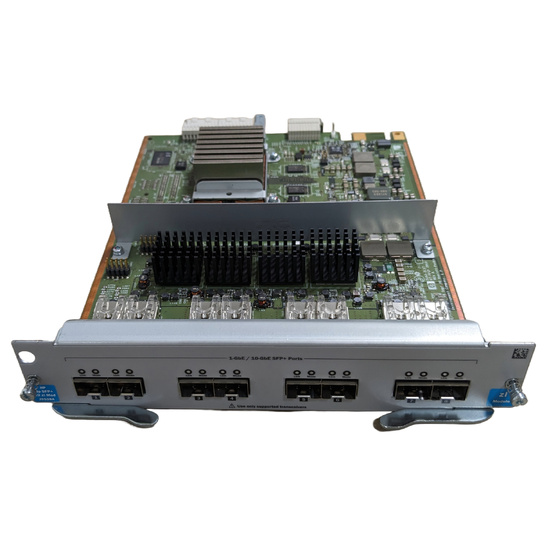 HPE J9538A 8-Port 10Gb SFP+ zl Expansion Module