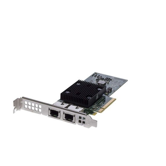 Dell 3TM39 Broadcom 57416 Dual Port 10Gb Base-T PCIe Adapter Full Height