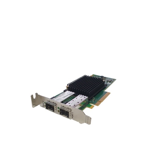 HPE 870000-001 SN1600E 32Gb dual port Fibre Channel HBA Q0L12-63001 Low Height No SFPs