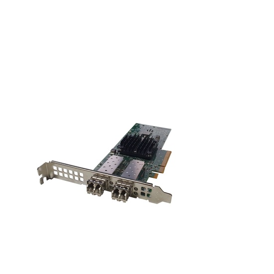 Dell GMW01 Broadcom 57412 Dual Port 10Gb SFP+ PCIe Hight Profile with SFPs