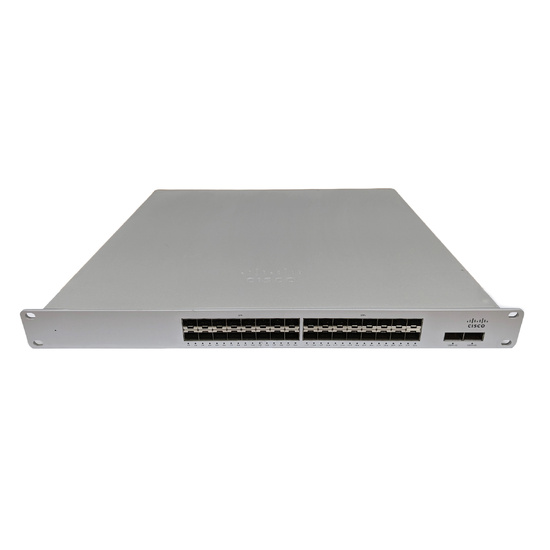 Cisco Meraki MS425-32 32-Port 10Gb SFP+ Cloud Managed Switch w/ 2x QSFP+ Uplink