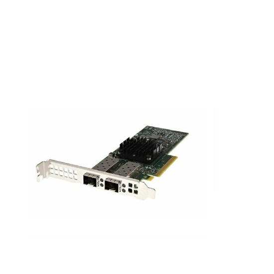 Dell GMW01 Broadcom 57412 Dual Port 10Gb SFP+ PCIe Hight Profile with no SFPs