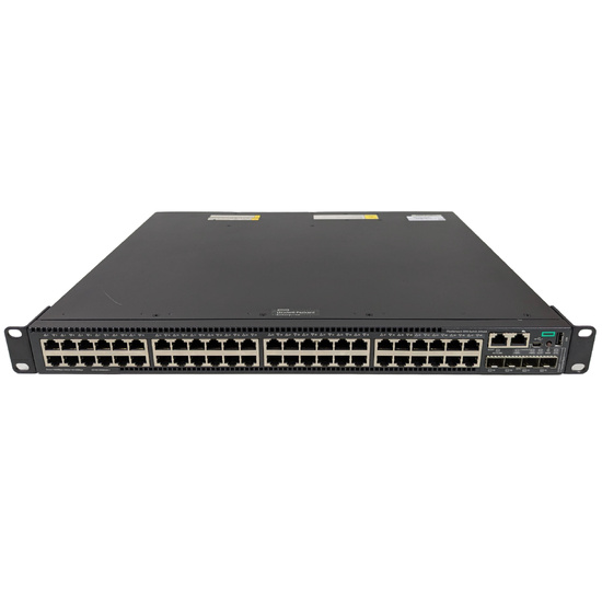 HPE FlexNetwork 5510 HI JH146A 48-Port Gigabit Managed Switch w/ 4x 10Gb SFP+