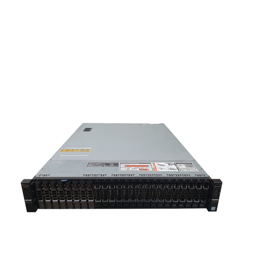 Dell R730xd 2x E5-2698 v3 16C/32T 2.3GHz 256GB Ram 2x 960GB SSD, 6x 1.2TB SAS Rails 24SFF