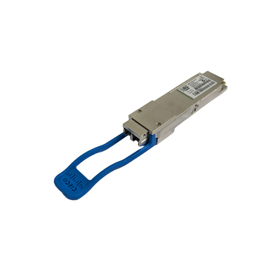 Cisco QSFP-40G-LR4-S 40Gb SMF LC QSFP Transceiver Module