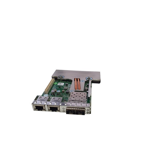 Dell C63DV X520 2 Port 10G SFP+ & I350 2 Port 1G BaseT for R630 R730 rNDC