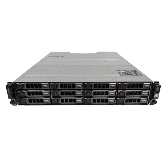 Dell PowerVault MD3800f 16Gb Fiber Channel Storage Array w/ 12x 4TB 10K SAS