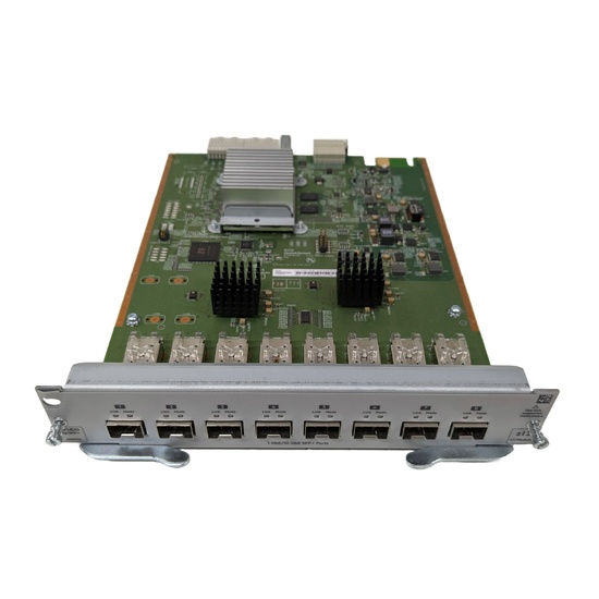 Aruba J9993A 8-Port 10Gb SFP+ v3 zl2 Expansion Module