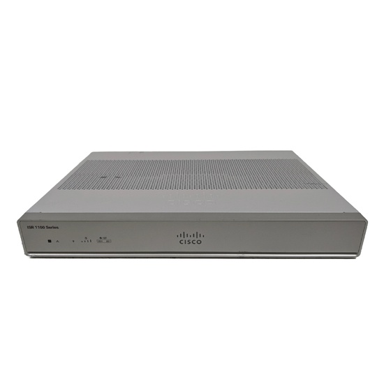 Cisco C1111-8PLTELA Integrated Services Router / NO PSU