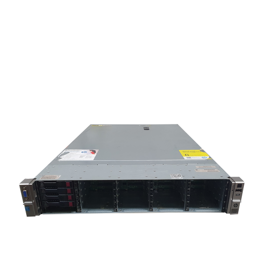 HP ProLiant DL380p G8 Gen8 25SFF 2x E5-2670 8C/16T 2.6GHz 256GB Ram 4x 300GB SAS