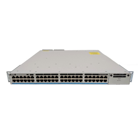 Cisco C9300-48UN-E 48-Port UPOE 5Gb/2.5Gb/1Gb Managed Switch